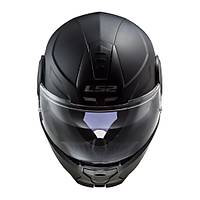 Ls2 Scope Mat Siyah ene Alr Motosiklet Kask