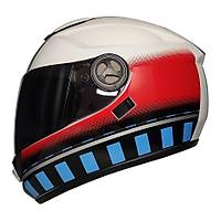 Free-m 913  Tesseract Kapal Motosiklet Kask