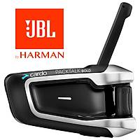 CARDO PACKTALK BOLD JBL BLUETOOTH VE INTERCOM (TEKL PAKET)