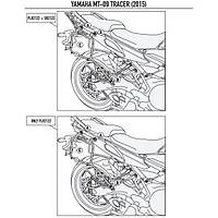 KAPPA KLR2122 YAMAHA TRACER 900 (15-17) YAN ANTA TAIYICI 