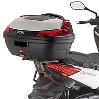 GIVI SR2111M YAMAHA X-MAX 400 (13-16) ARKA ANTA TAIYICI