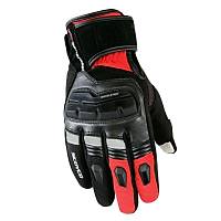SCOYCO MC17B WATERPROOF KILIK MOTOSKLET ELDVEN KIRMIZI