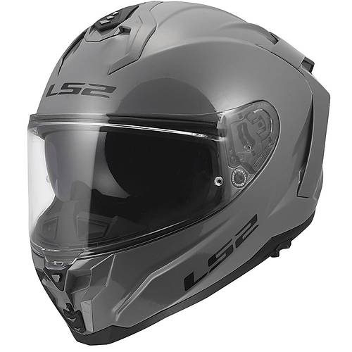 LS2 Challenger 2 Nardo Gri Kapal� Motosiklet Kask�