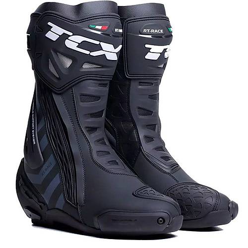 TCX RT-Race izme (Siyah-Gri)