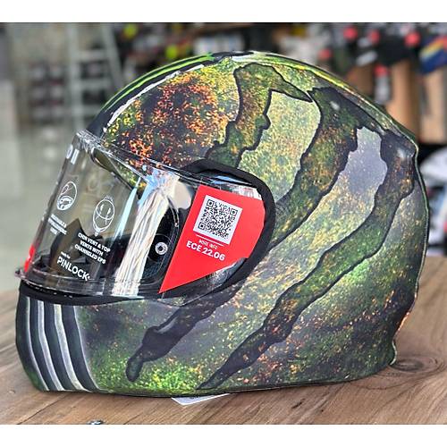 BEECYLE V22 Motosiklet Kask Klf (kaplamas) Standart Beden (her Model Ve Kaska Uyumlu)
