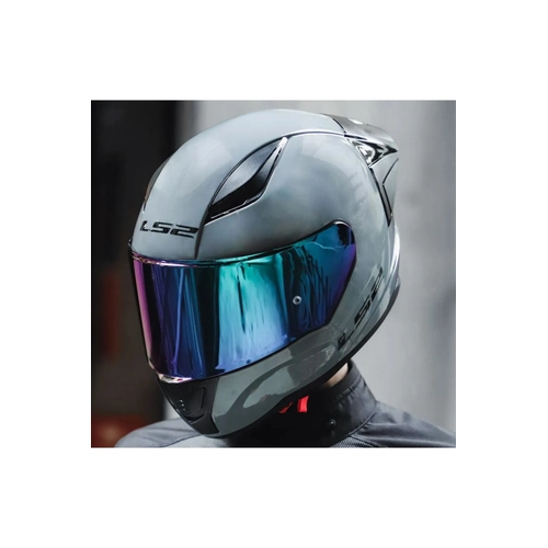 LS2 Rapd 2 Race Nardo Gri Fullface Motosiklet Kask Gkkua Caml