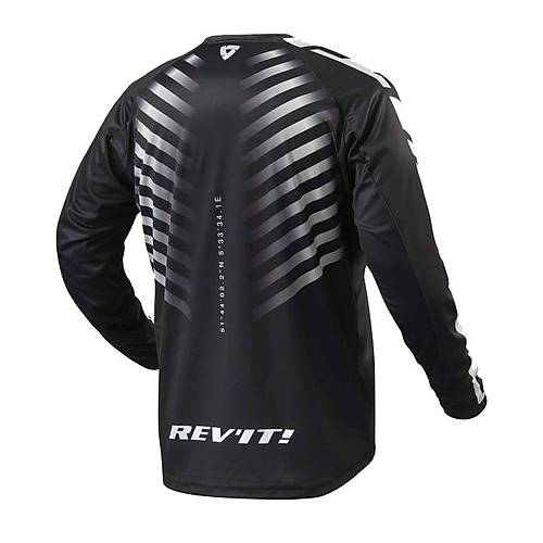 Revit Jersey Rough (Siyah-Beyaz)