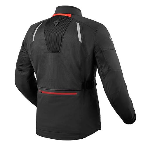 Revit Levante 2 H2o 4 Mevsim Motosiklet Montu Koyu Gri