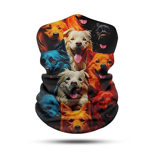 Vexo Baf Bandana Dog