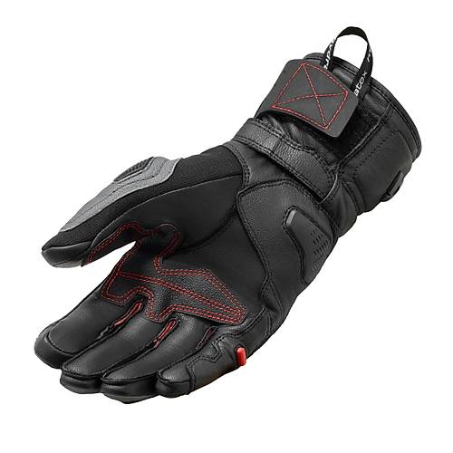 Revit Sand 5 H2O K��l�k Motosiklet Eldiveni Siyah-Gri