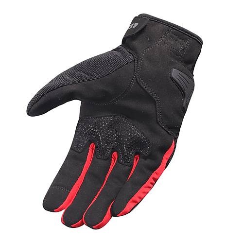 LS2 Dart 2 Evo Siyah-K�rm�z� Yazl�k Motosiklet Eldiveni