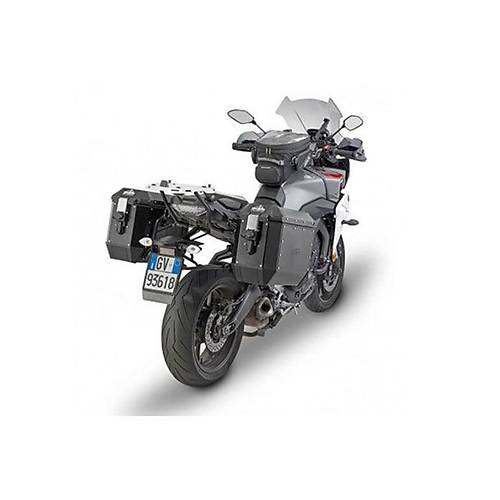 Givi ALA36BPACK2 Trekker Alaska Yan anta Takm
