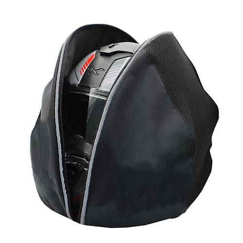 VEXO V100 MOTOSKLET  KASK ANTASI