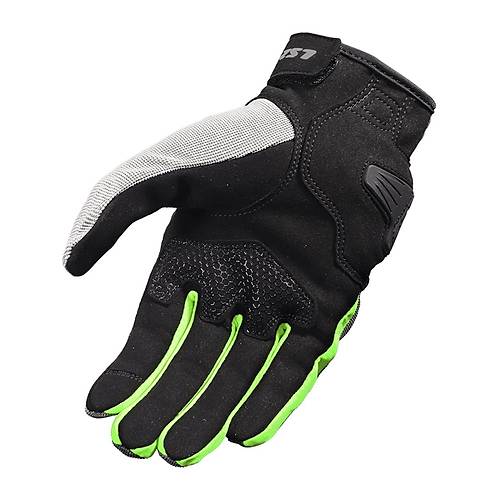 LS2 Dart 2 Evo Mavi Yazl�k Motosiklet Eldiveni