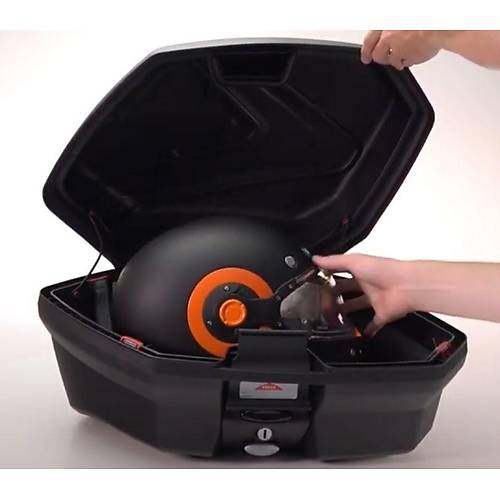 Givi V37NNT Yan anta Takm