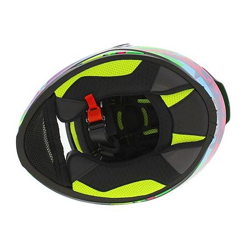 LS2 FF812 KID SVENT OCUK KAPALI MOTOSKLET KASKI