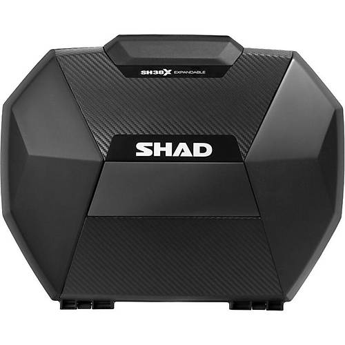 Shad SH38 Genileyebilir Yan antalar (Carbon)