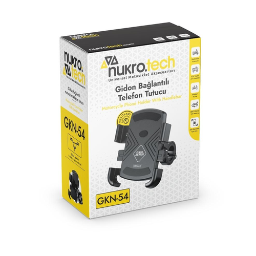Nukrotech GKN54 Telefon Tutucu