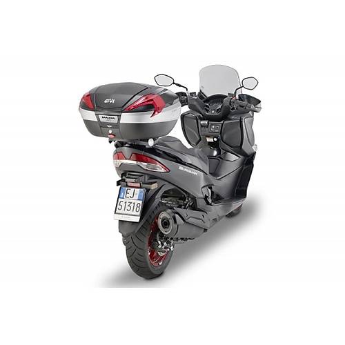 Givi V56NN Maxia Motosiklet Arka anta Krmz Reflektrl