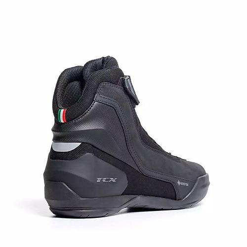 TCX Jupiter 5 Gore-Tex Bot (Siyah)