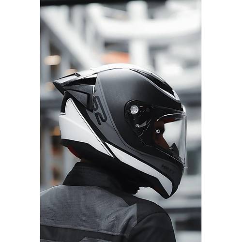 LS2 RAPID 2 RACE DEEPER FULLFACE MOTOSKLET KASKI