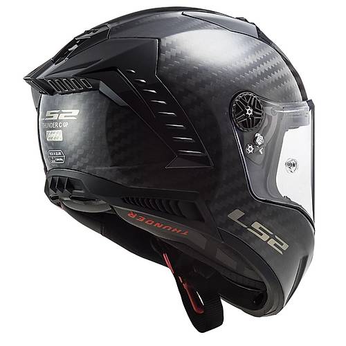 LS2 Thunder Karbon Full Face Motosiklet Kask