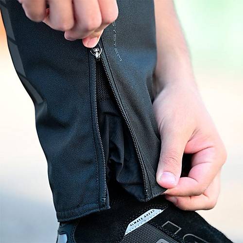 LS2 Travel 4 Mevsim Motosiklet Pantolonu (Short K�sa Kesim)