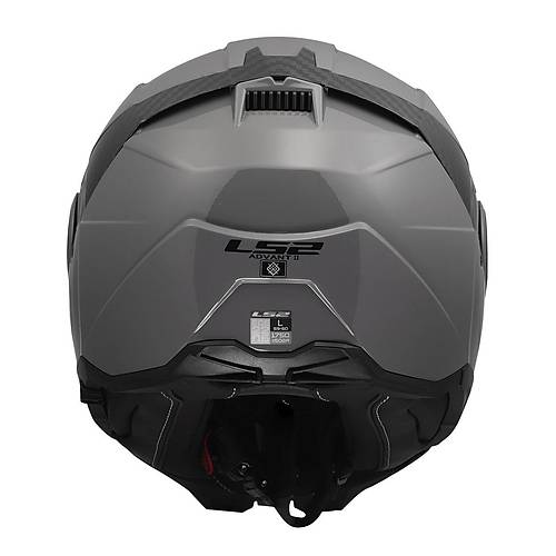 LS2 Advant 2 Nardo Gri ene Alr Motosiklet Kask