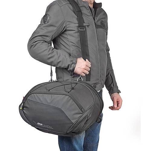 Givi EA127B Yan Kuma anta Takm (30+30 Litre)