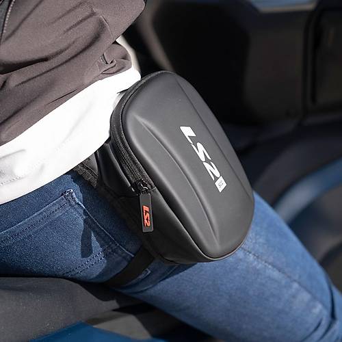 LS2 Shield 2.5L Bacak �antas� (2.5 Litre)