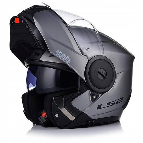 LS2 Scope 2 ene Alr Motosiklet Kask Mat Ttanum