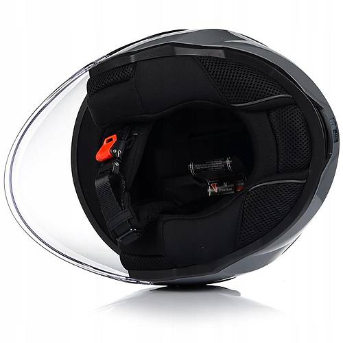 LS2 Arflow 2 Nardo Gri  Ak Motosiklet Kask