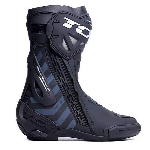 TCX RT-Race izme (Siyah-Gri)