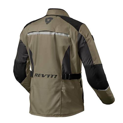 Revit Voltiac 3 H2O Ye�il-Antras�t 4 mevsim Motosiklet Montu