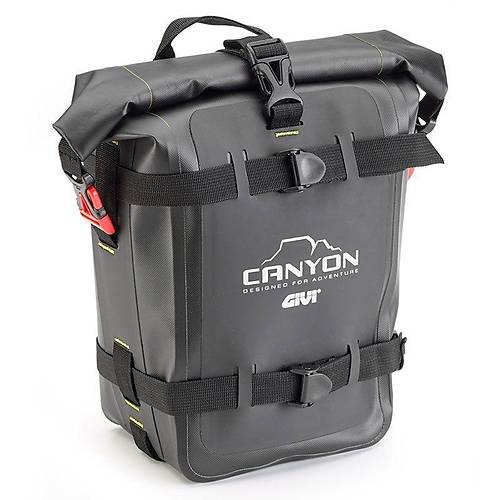 Givi GRT722 Yan Koruma Demiri antas (8 Litre)