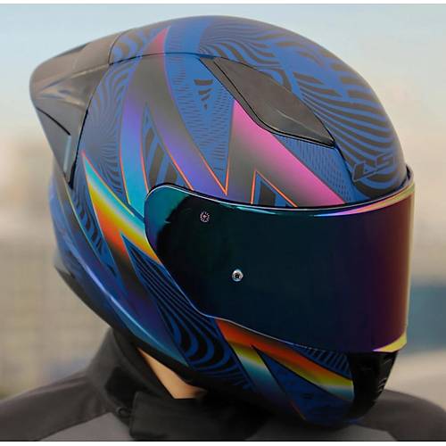 LS2 RAPID 2 RACE OPTIK FULLFACE MOTOSKLET KASKI GKKUAI VZRL