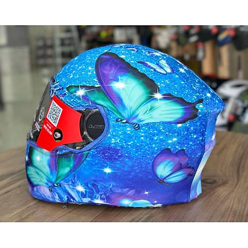BEECYLE V27 Motosiklet Kask Klf (kaplamas) Standart Beden (her Model Ve Kaska Uyumlu)