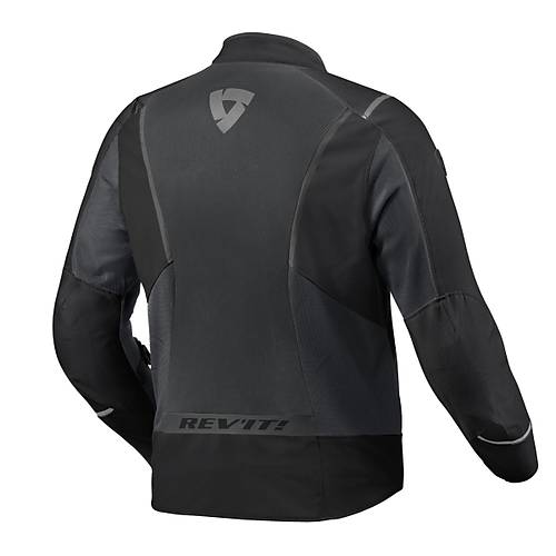 Revit A�rwave 4 Siyah-Antras�t Yazl�k Motosiklet Montu