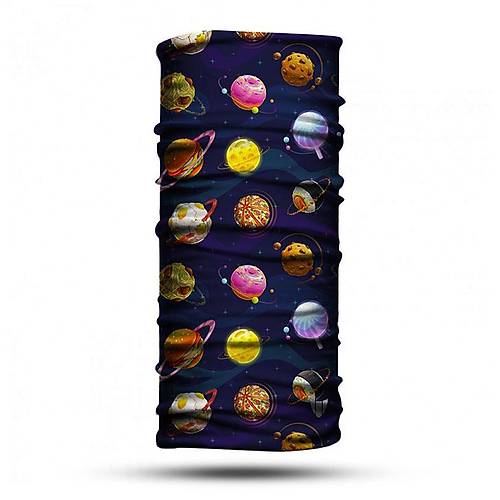 Vexo Baf Bandana Sky