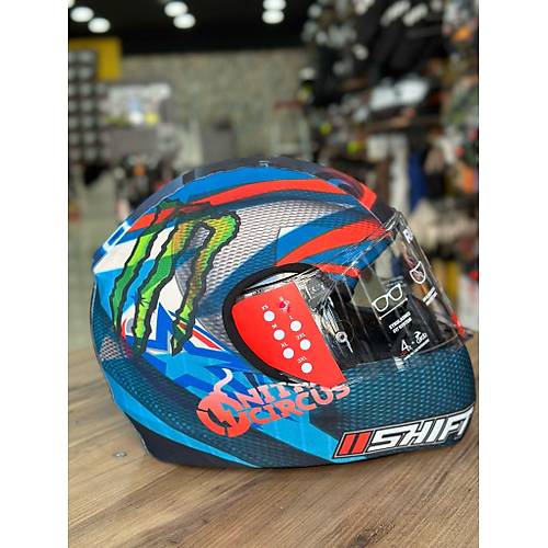 BEECYLE V31 Motosiklet Kask Klf (kaplamas) Standart Beden (her Model Ve Kaska Uyumlu)