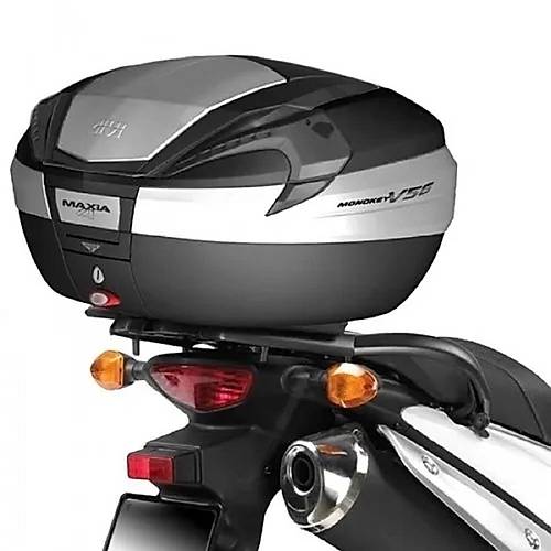 Givi V56NT Maxia Motosiklet Arka anta Gri Reflektrl