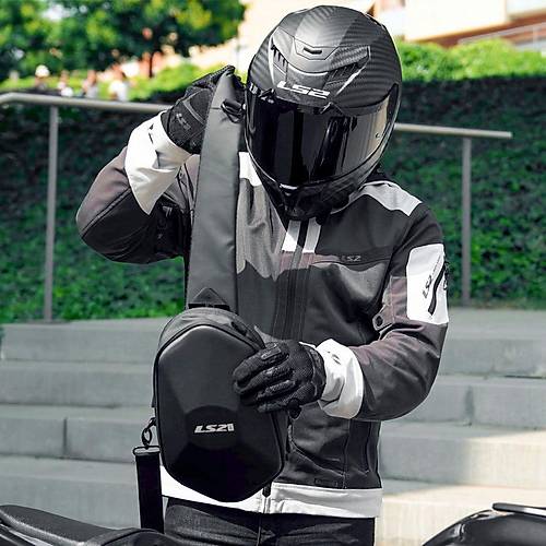 LS2 Shield 4L Omuz �antas� (4 Litre)