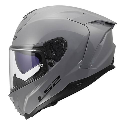LS2 Challenger 2 Nardo Gri Kapal� Motosiklet Kask�