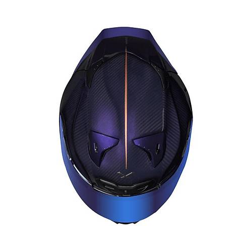 NEXX X.R3R HAGIBIS KARBON MOR KASK