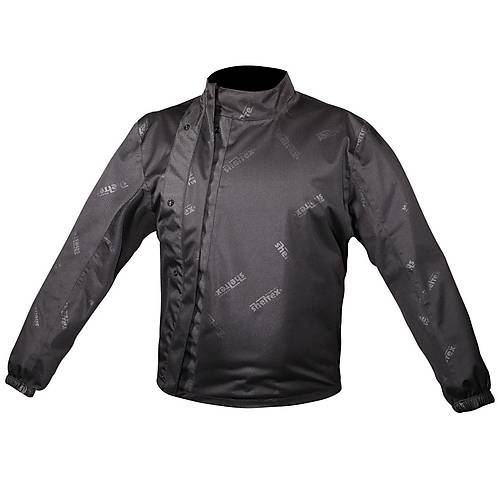 LS2 X-Master Siyah-Ye�il-Gri 4 Mevsim Motosiklet Montu