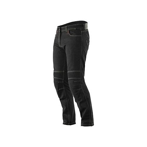 Prosev Snl0220 Kevlar Motosiklet Pantolonu Siyah