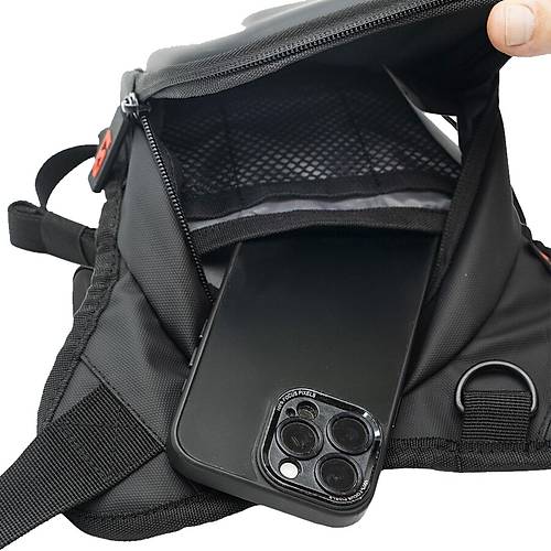 LS2 Shield 2.5L Bacak �antas� (2.5 Litre)