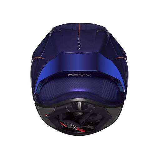NEXX X.R3R HAGIBIS KARBON MOR KASK