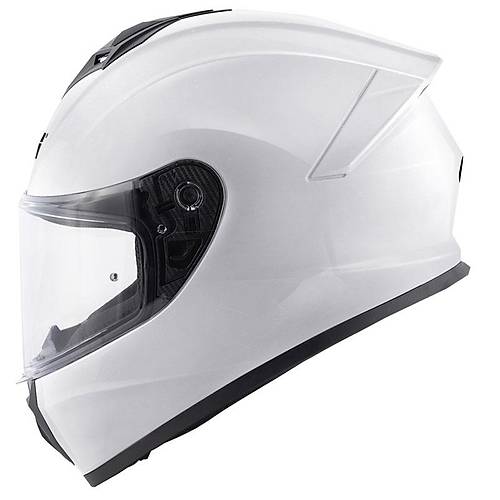 Givi 50.X Beyaz Kapal� Motosiklet Kask�