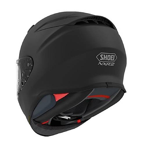 Shoei Nxr 2 Mat Siyah Kapal� Motosiklet Kask�